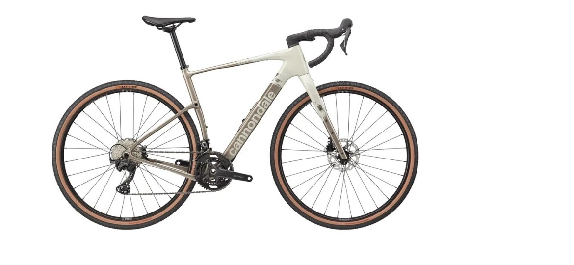 Cannondale Topstone 3 GRX 2x12