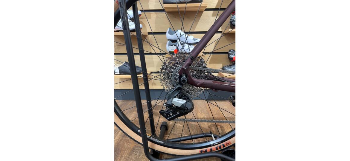 Winora E-Flitzer Gravel 250WH