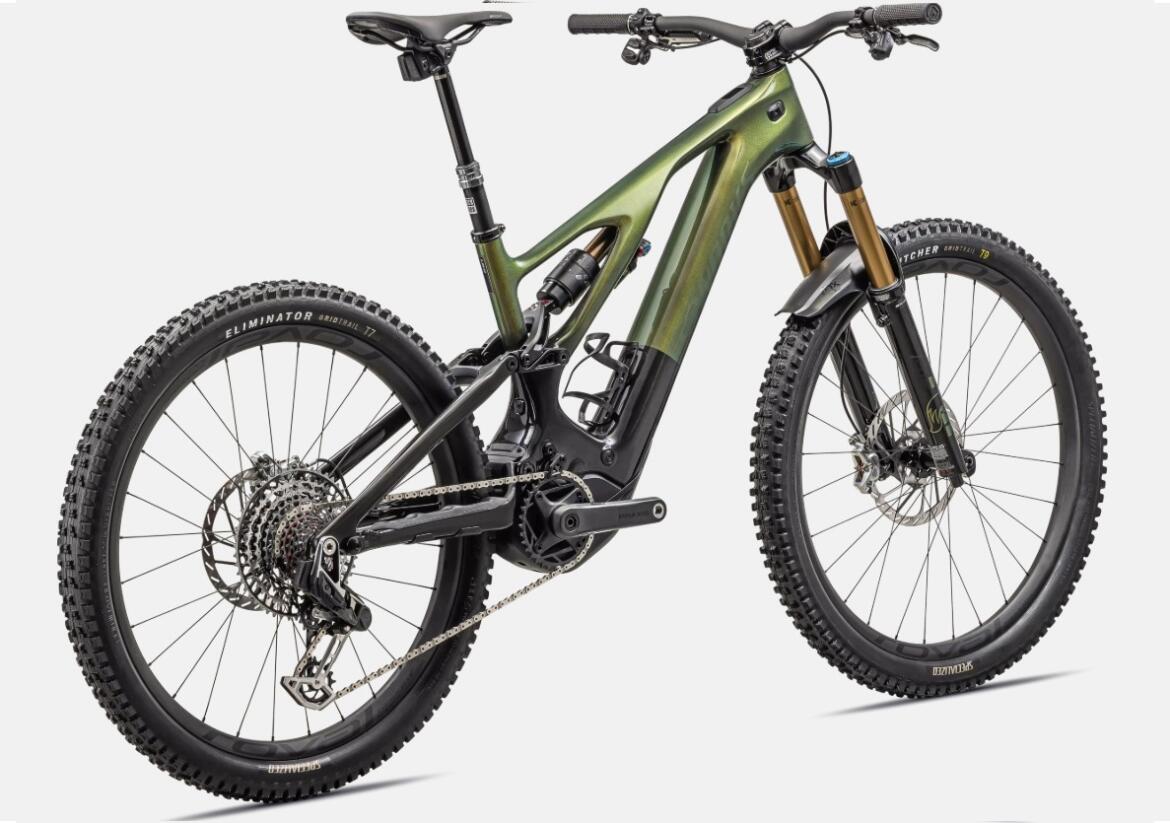 Specialized S-Works Levo G3