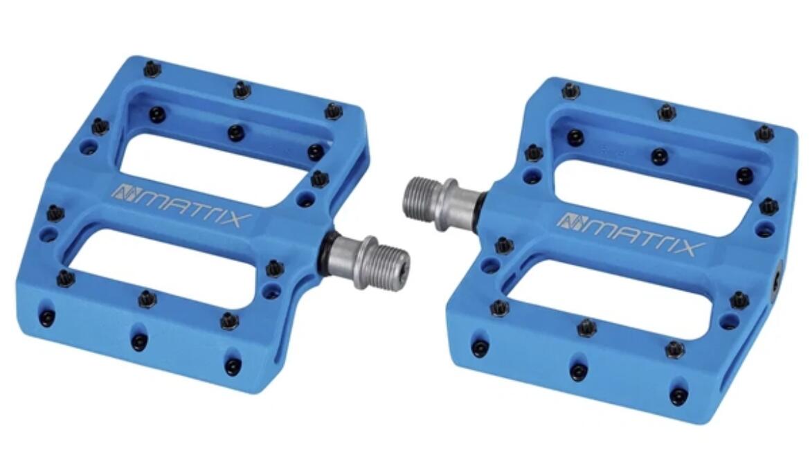 Matrix Plattformpedal Composite PE76