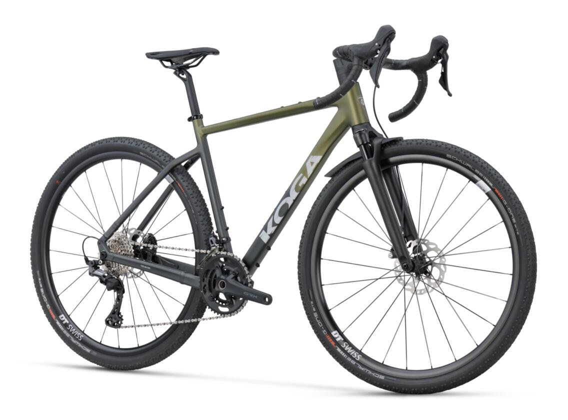 KOGA Colmaro Extreme Olive Green