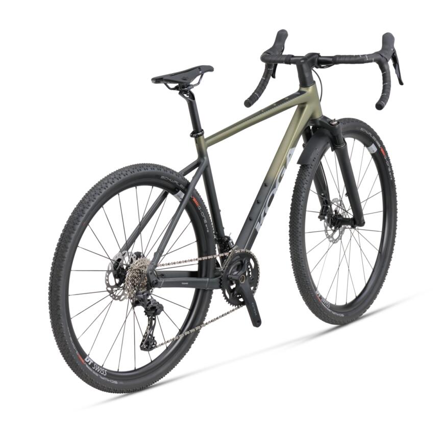 KOGA Colmaro Extreme Olive Green
