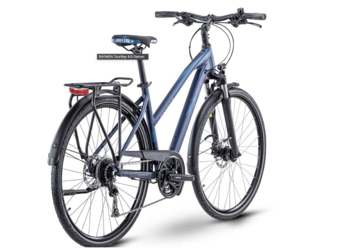 R Raymon TourRay 4.0 Damen