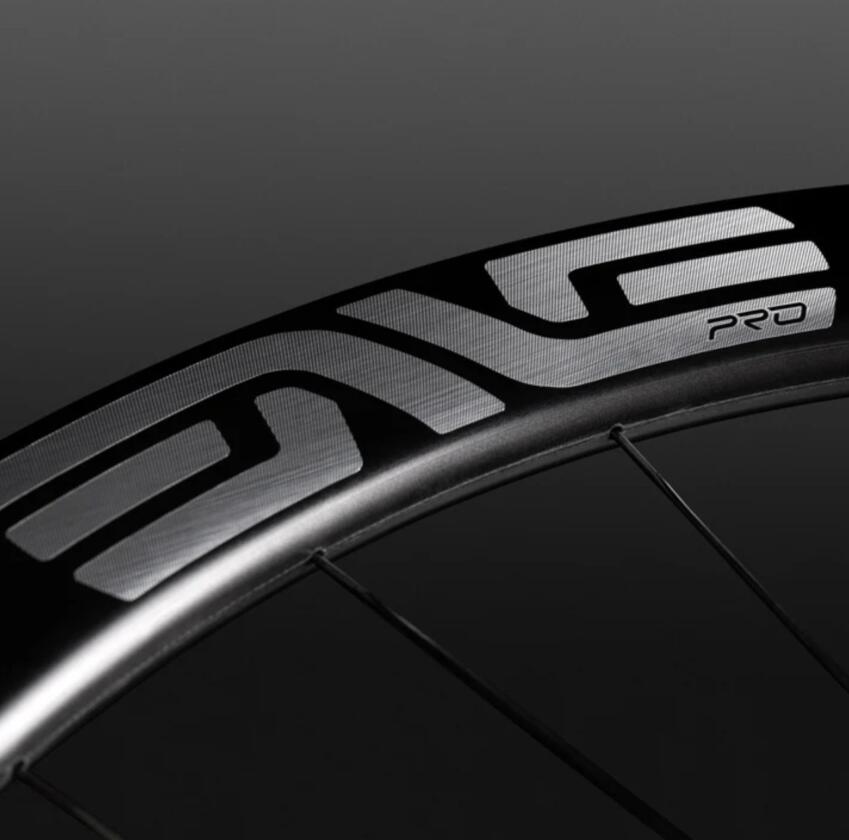  ENVE SES 4.5 Pro Disc silver Decals