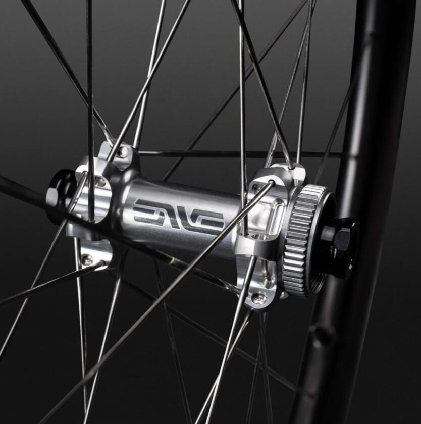  ENVE SES 4.5 Pro Disc silver Decals
