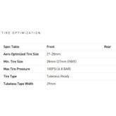 ENVE SES 4.5 Pro Tire
