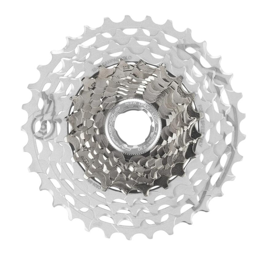 Campagnolo Super Record Ultra Kit Kettenblatt Cassette Ceramiclager