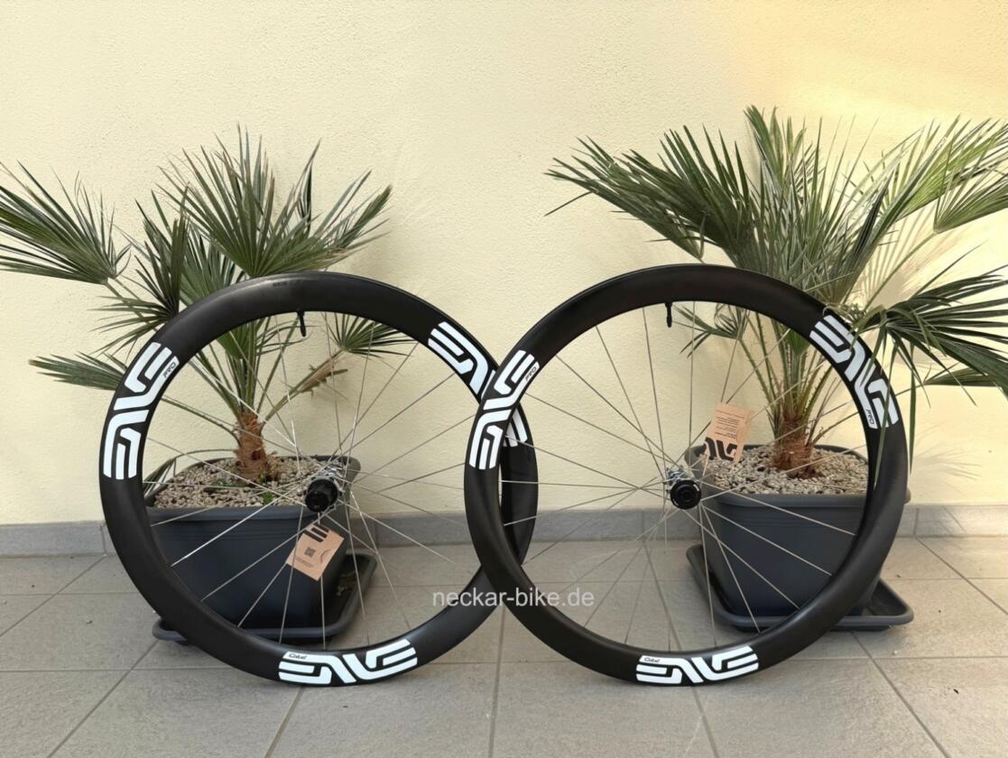  ENVE SES 4.5 Pro Disc Decals weiß