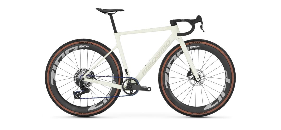 Megamo Bicycles Silk 01