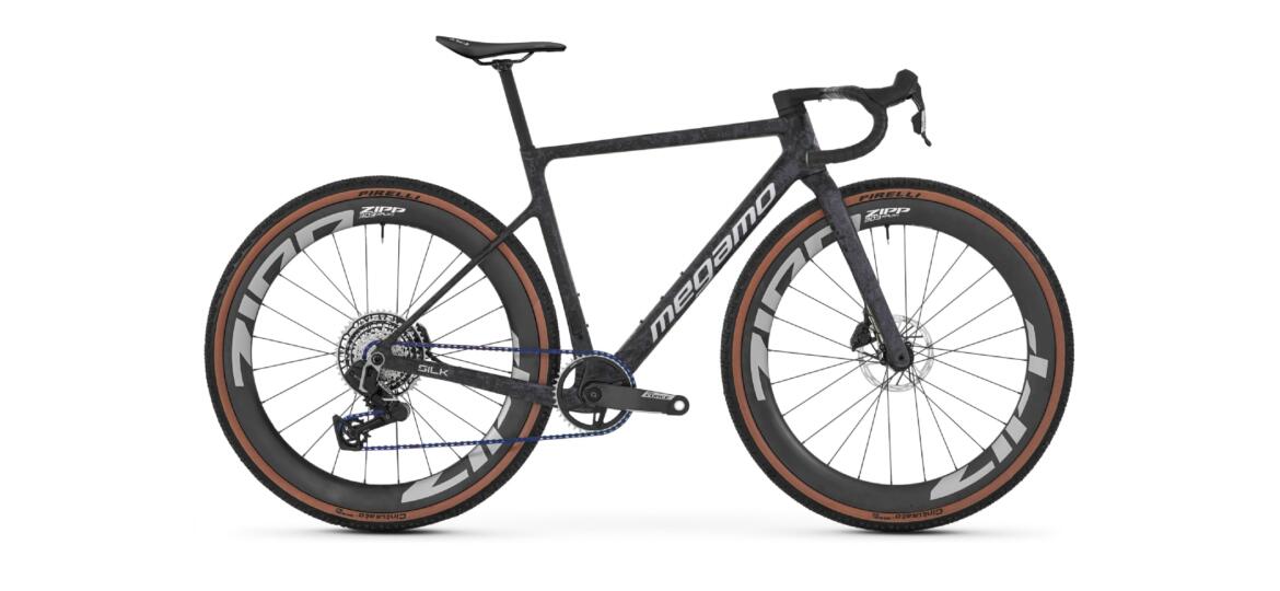 Megamo Bicycles Silk 01