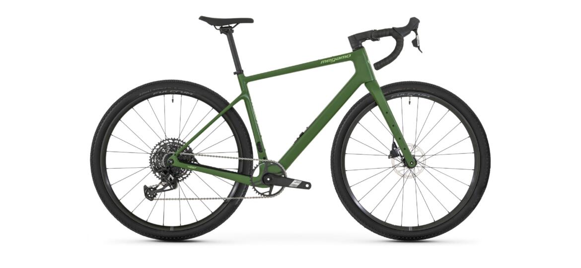 Megamo Bicycles West 10