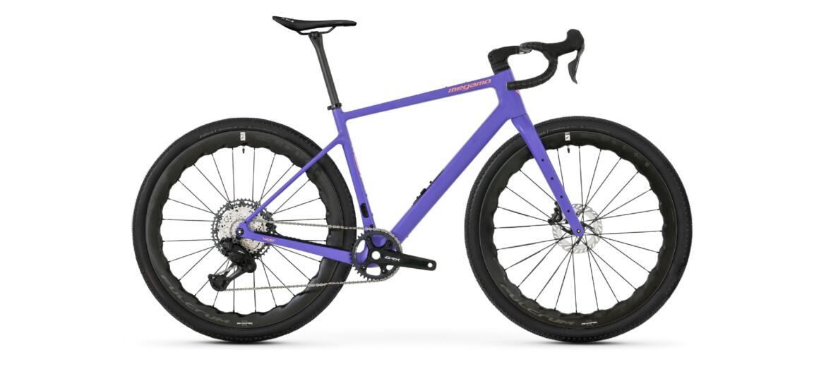 Megamo Bicycles West 03