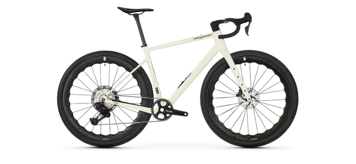 Megamo Bicycles West 03