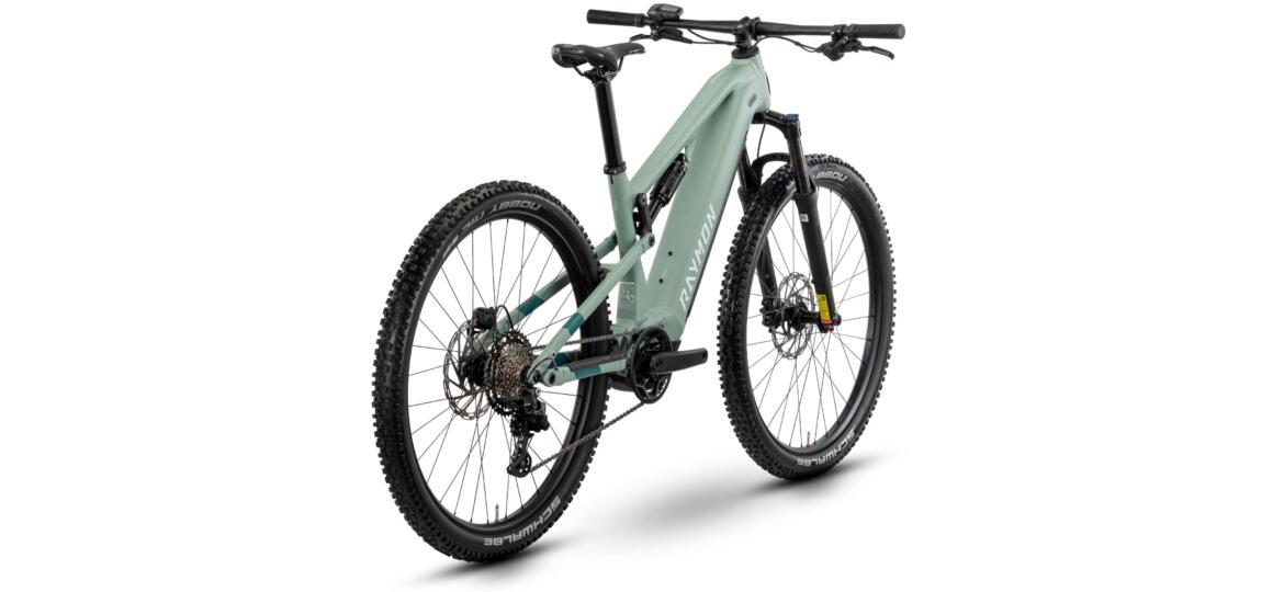 R Raymon Trailray 120