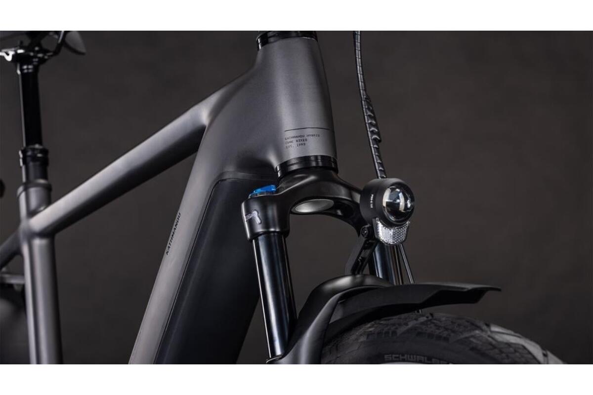 Cube Kathmandu Hybrid Comfor Pro