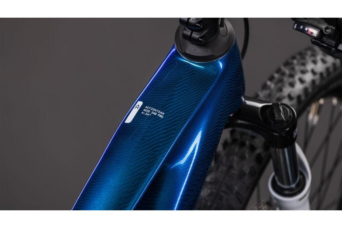 Cube Acid 240 Hybrid Rookie Pro 400X