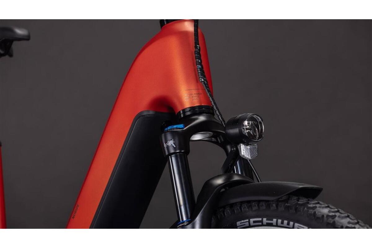 Cube Nuride Hybrid Pro 800 Wave