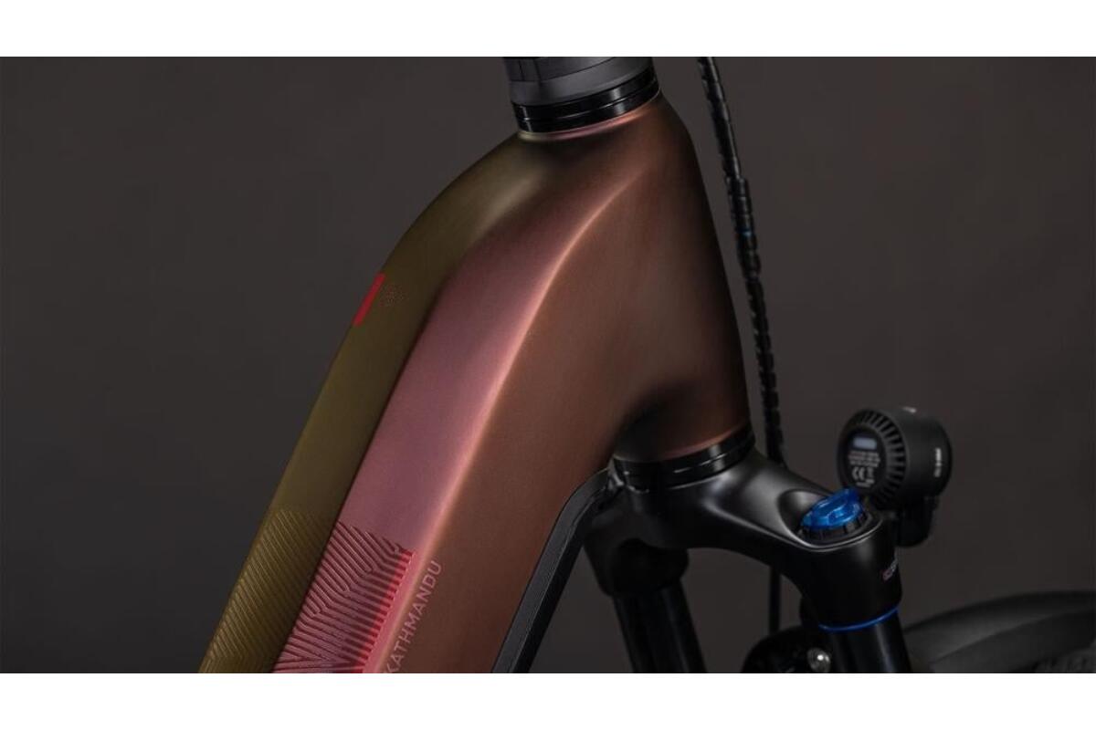 Cube Kathmandu Hybrid Pro 800 Wave