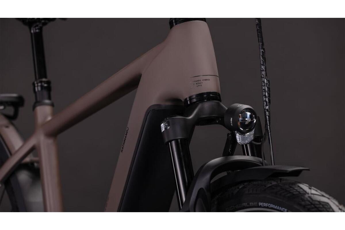 Cube Kathmandu Hybrid EXC 800