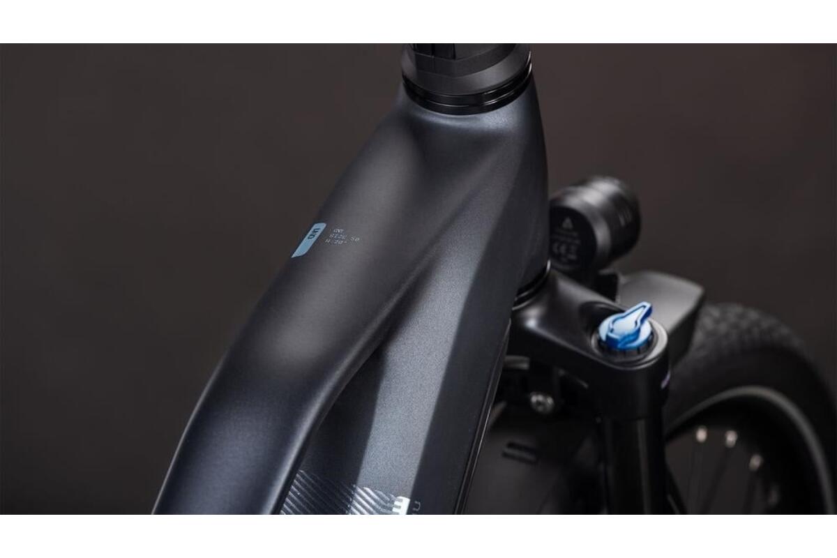 Cube Kathmandu Hybrid ONE 800 Trapez