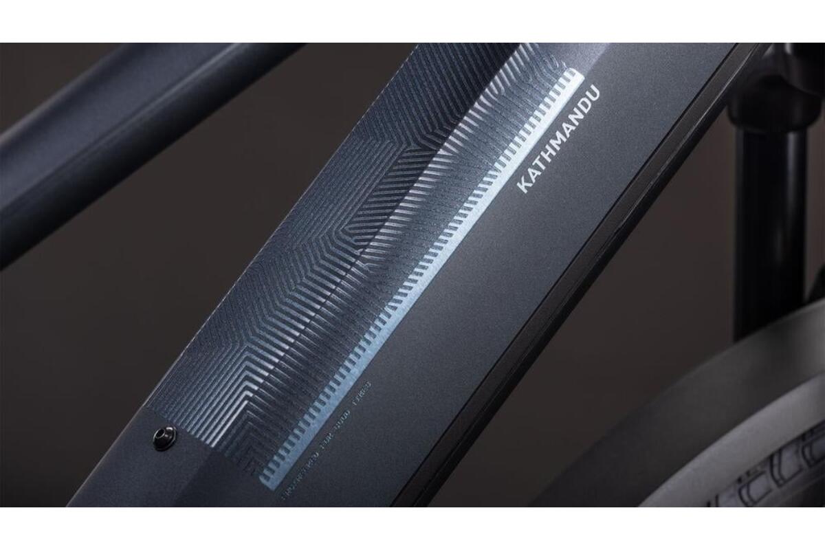 Cube Kathmandu Hybrid ONE 800 Trapez