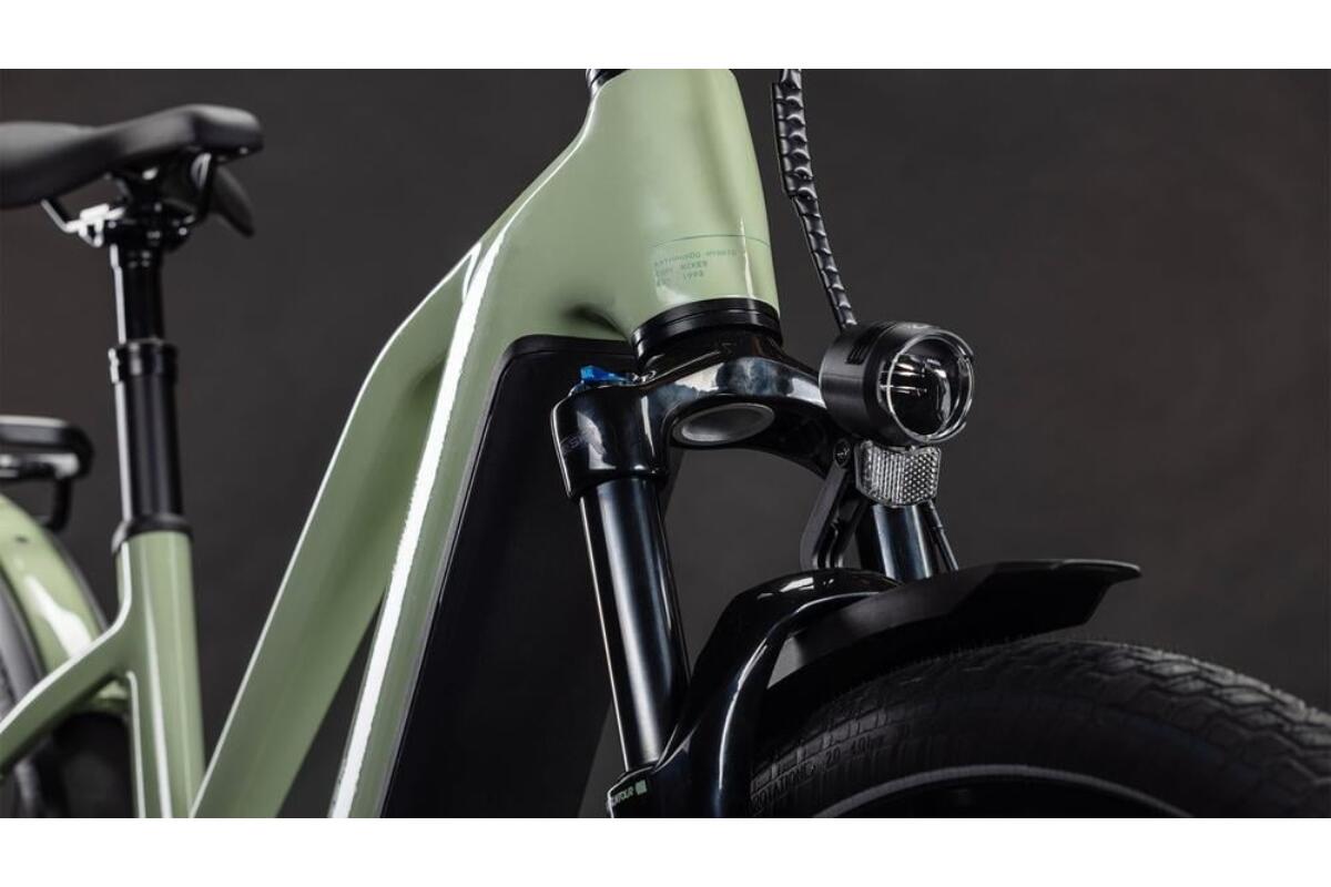 Cube Kathmandu Hybrid ONE 800 Trapez