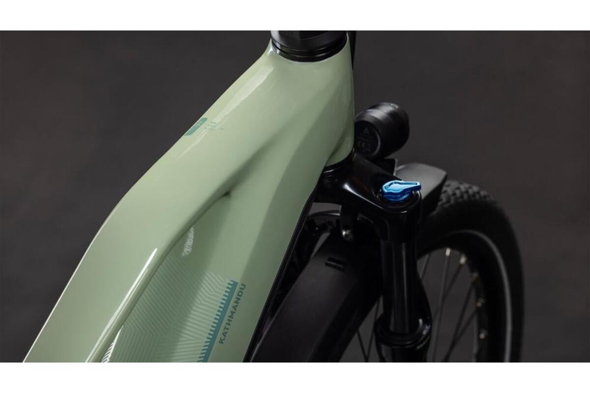 Cube Kathmandu Hybrid ONE 800 Trapez