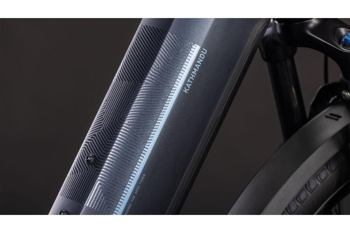 Cube Kathmandu Hybrid ONE 800 Wave