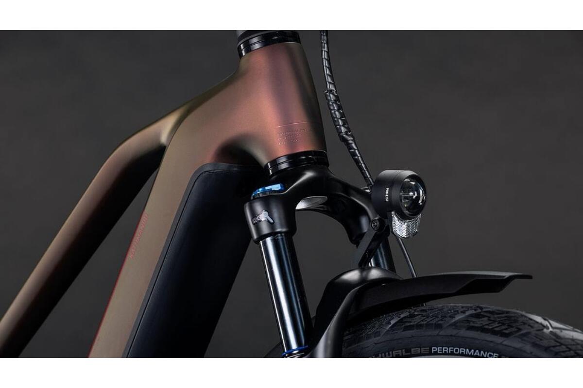 Cube Kathmandu Hybrid Pro 800 Trapez