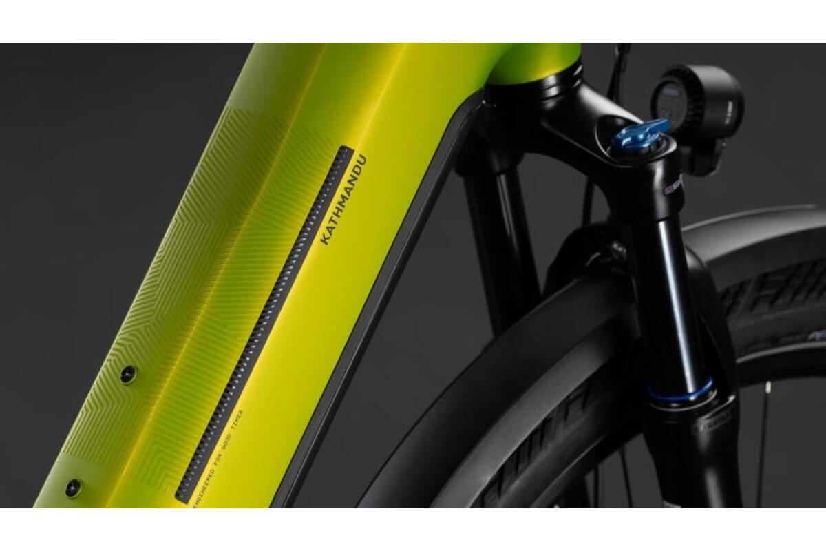 Cube Kathmandu Hybrid Pro 800 Wave