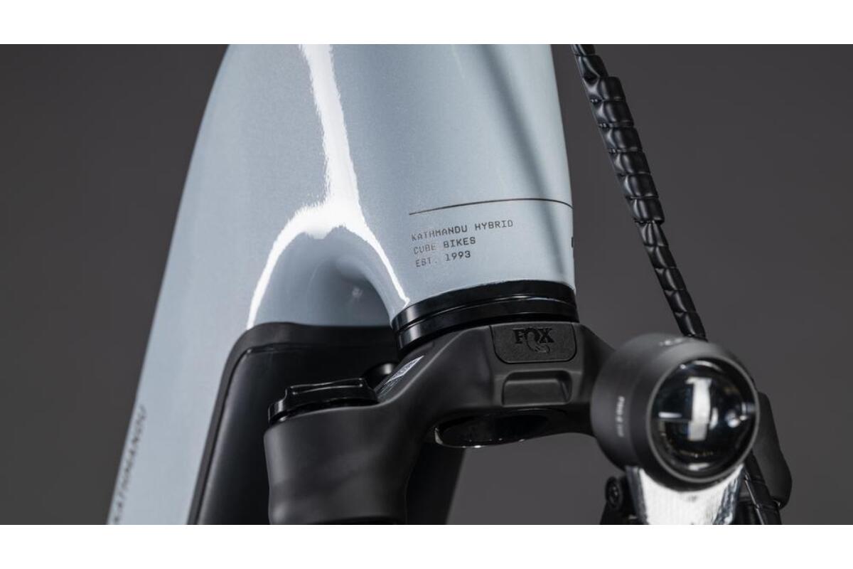 Cube Kathmandu Hybrid SLX 800 Wave