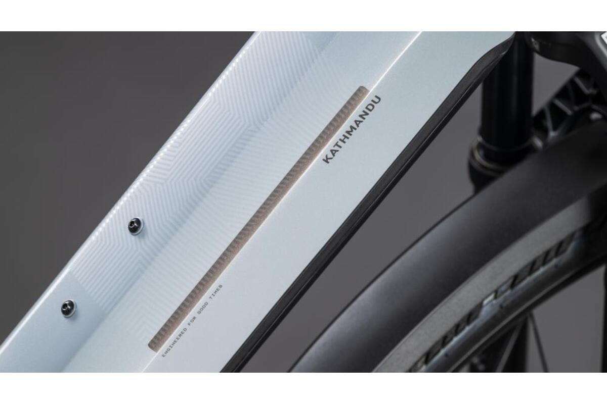 Cube Kathmandu Hybrid SLX 800 Wave