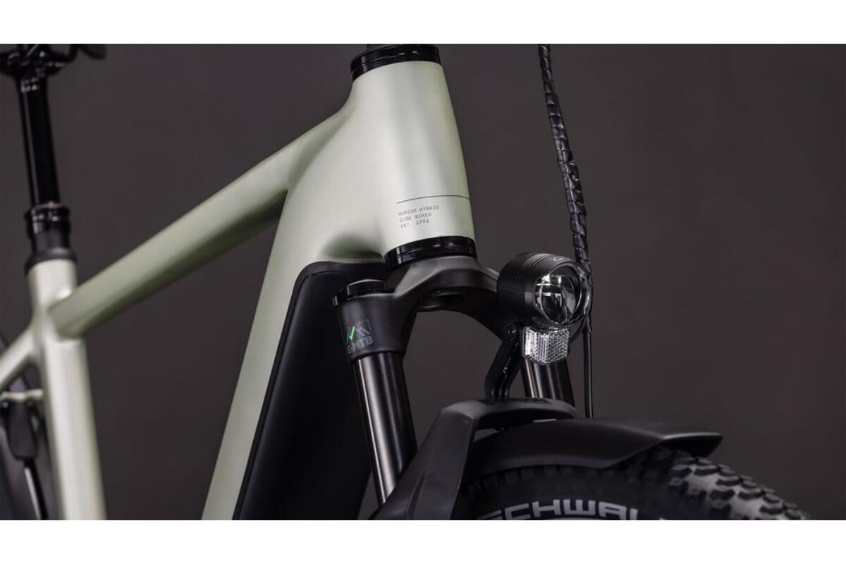 Cube Nuride Hybrid EXC 800