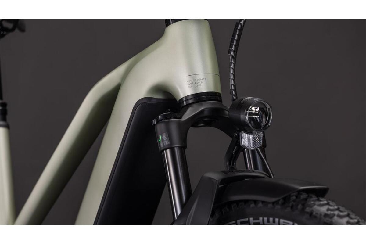 Cube Nuride Hybrid EXC 800 Trapez