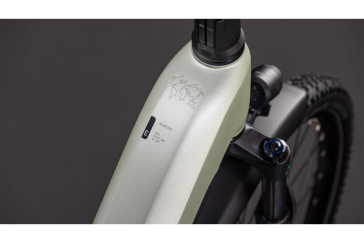 Cube Nuride Hybrid EXC 800 Wave