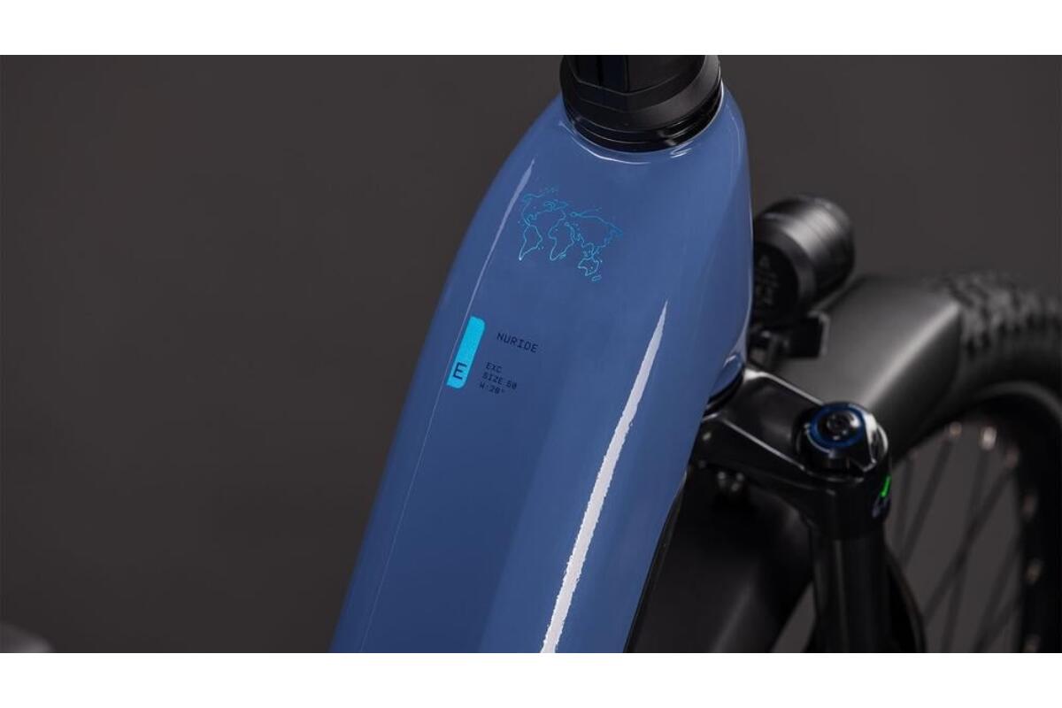 Cube Nuride Hybrid EXC 800 Wave