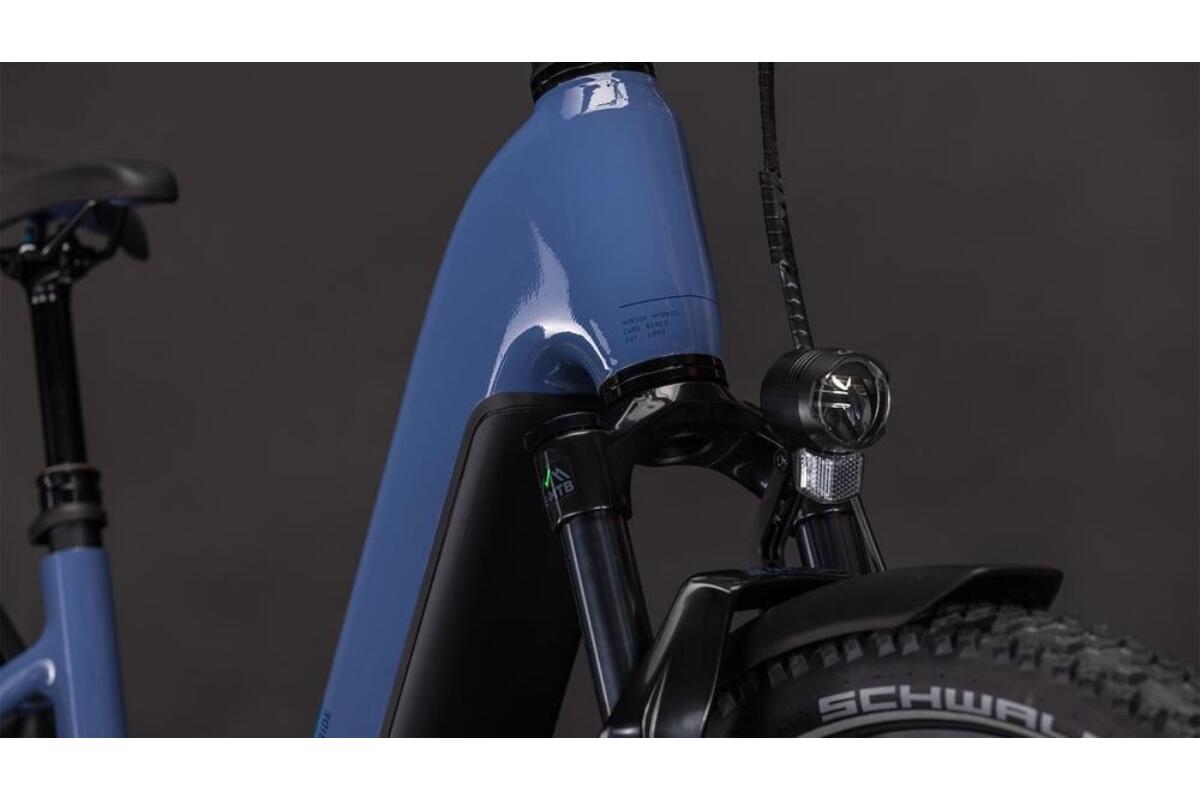 Cube Nuride Hybrid EXC 800 Wave