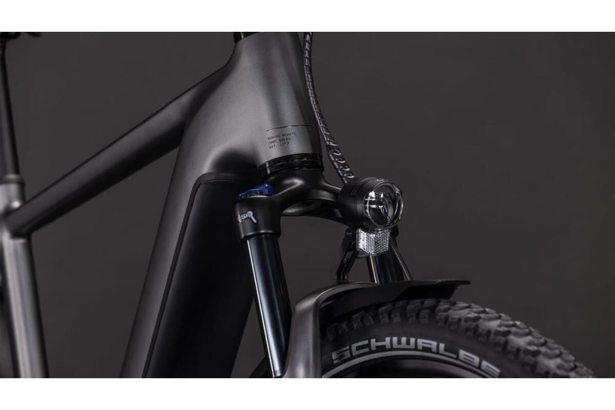 Cube Nuride Hybrid Performance 600