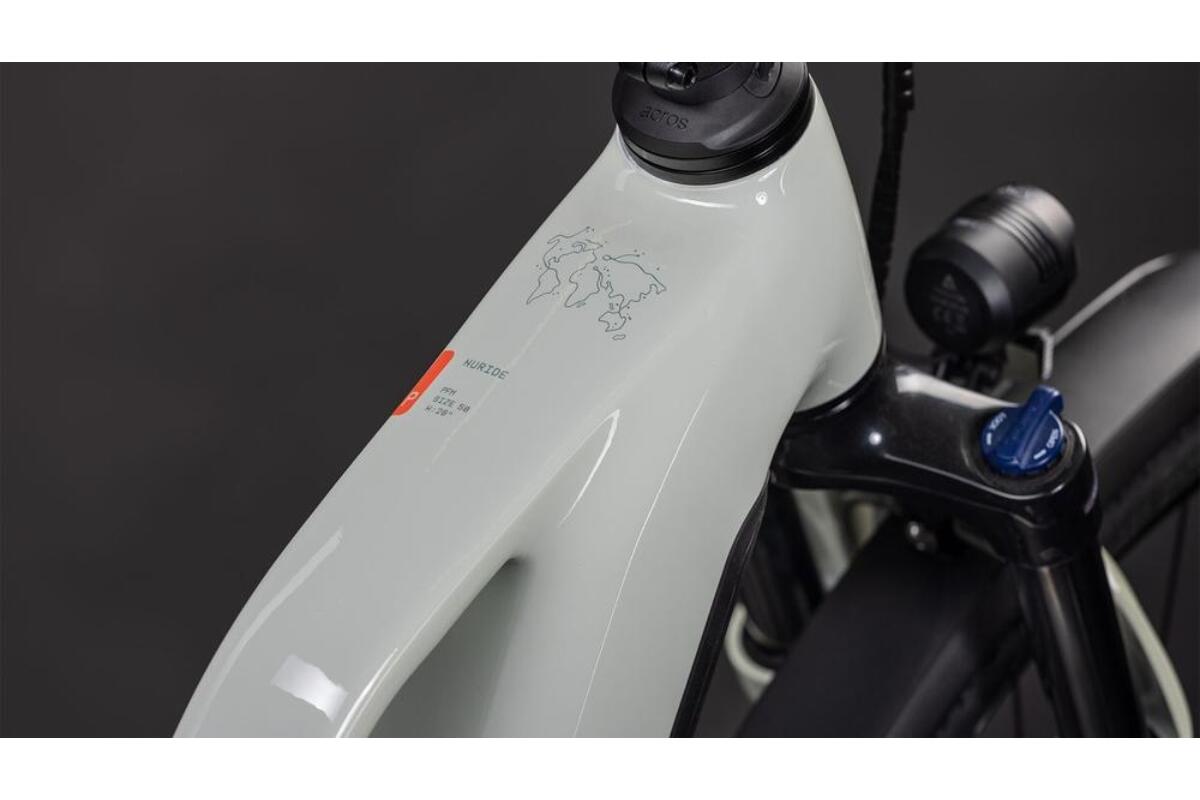 Cube Nuride Hybrid Performance 600 Trapez