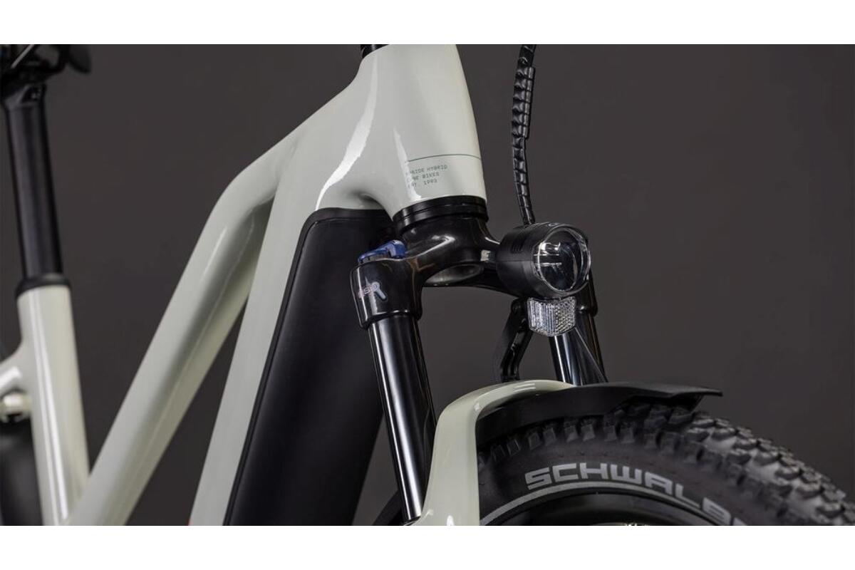 Cube Nuride Hybrid Performance 600 Trapez