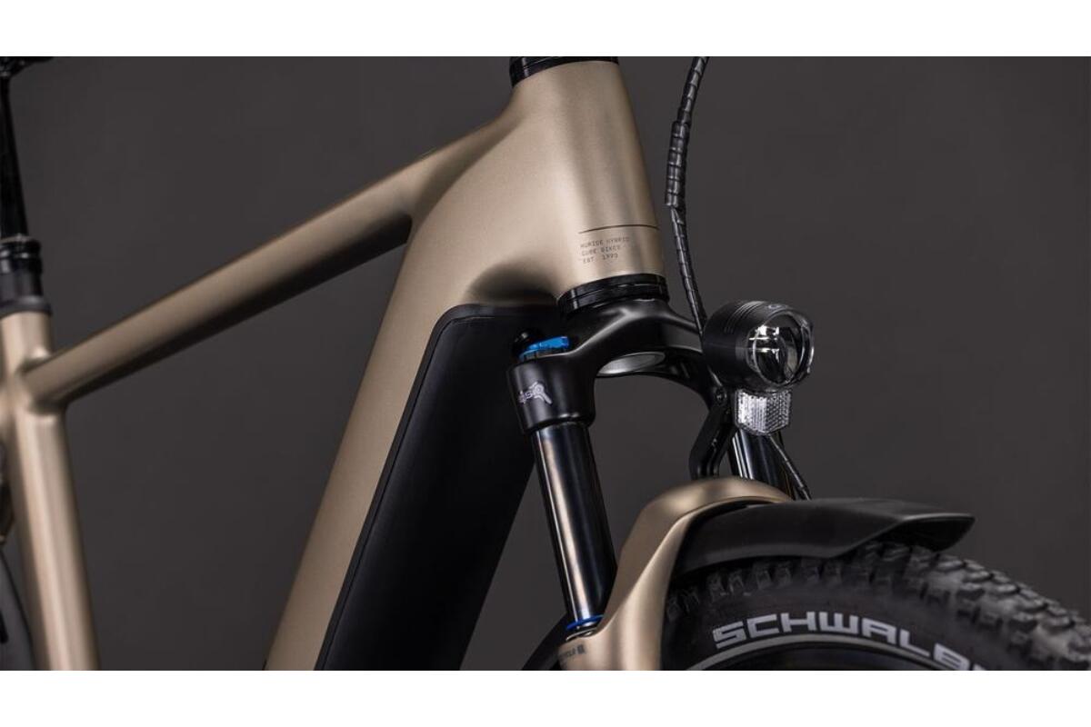 Cube Nuride Hybrid Pro 800