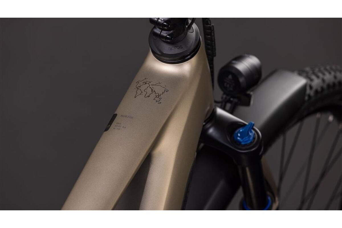 Cube Nuride Hybrid Pro 800