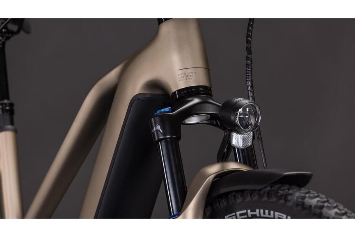 Cube Nuride Hybrid Pro 800 Trapez