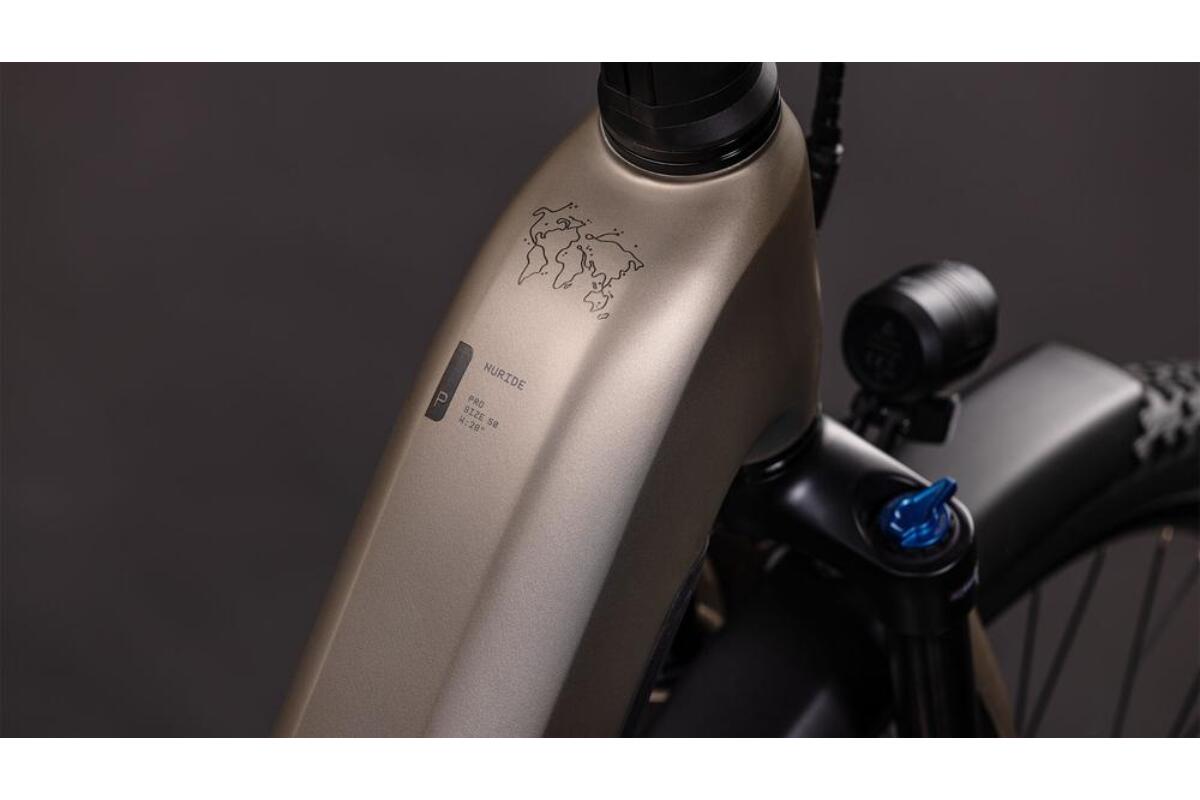 Cube Nuride Hybrid Pro 800 Wave