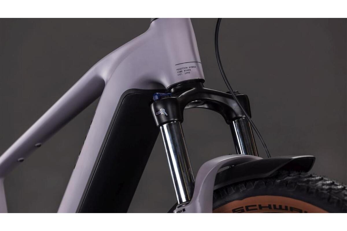 Cube Reaction Hybrid Performance 600