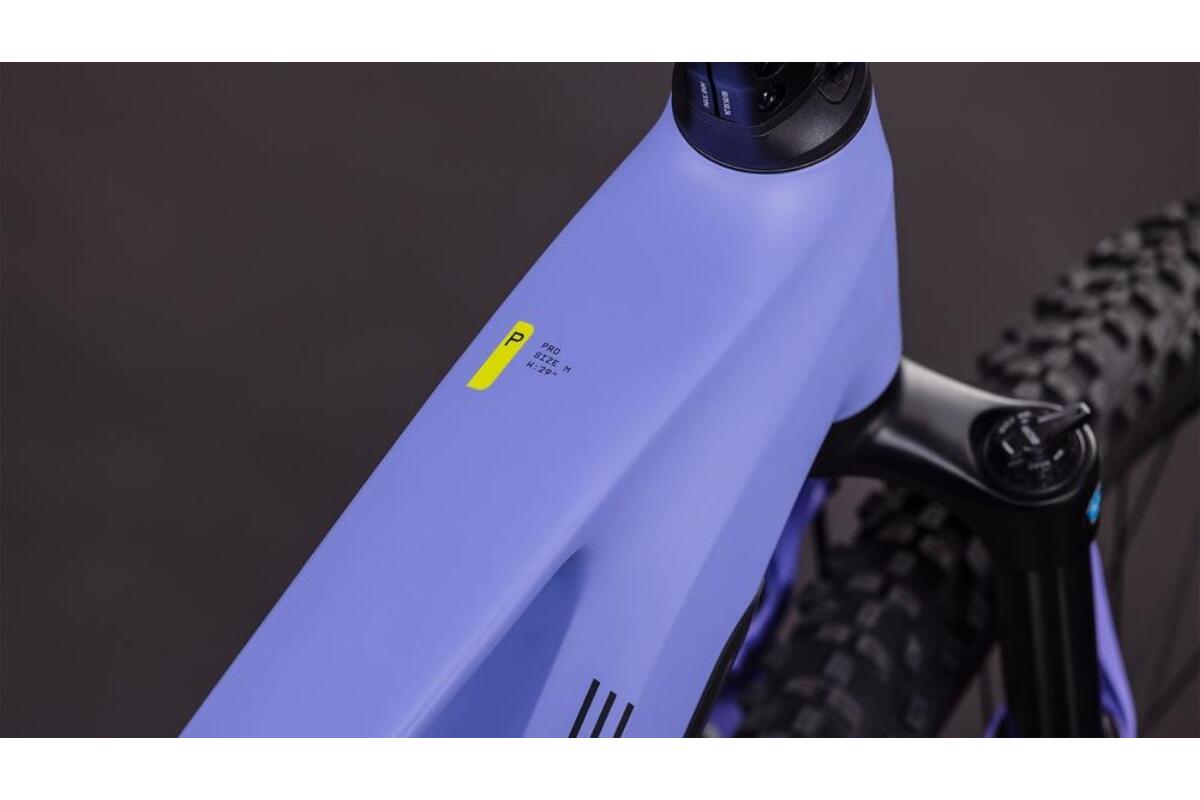 Cube Stereo Hybrid ONE22 Pro 800