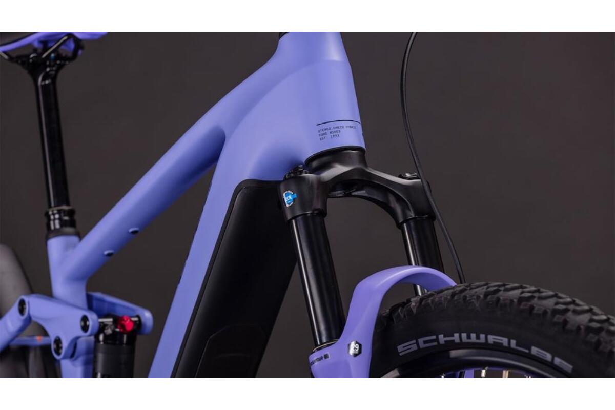 Cube Stereo Hybrid ONE22 Pro 800