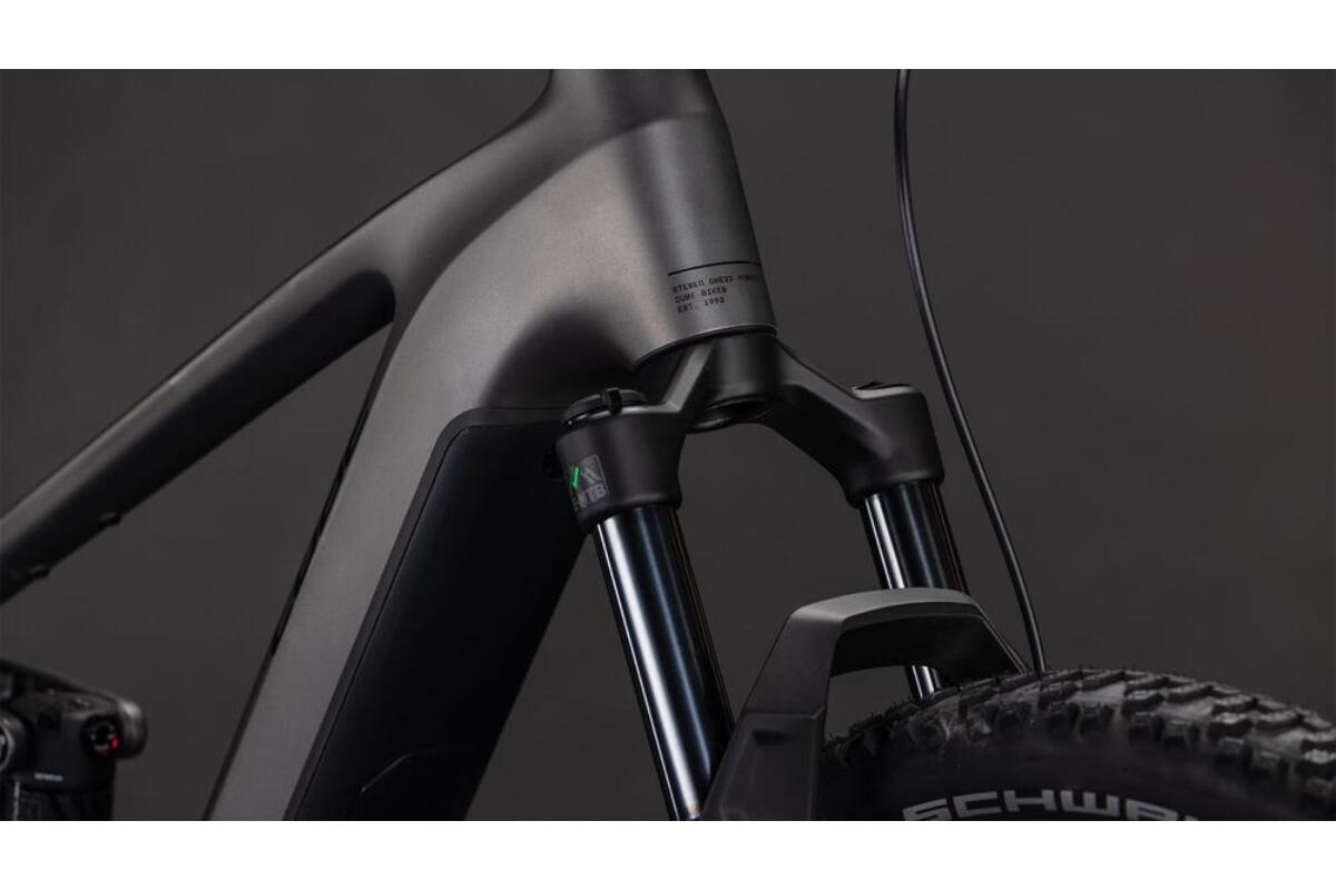 Cube Stereo Hybrid ONE22 Race 800