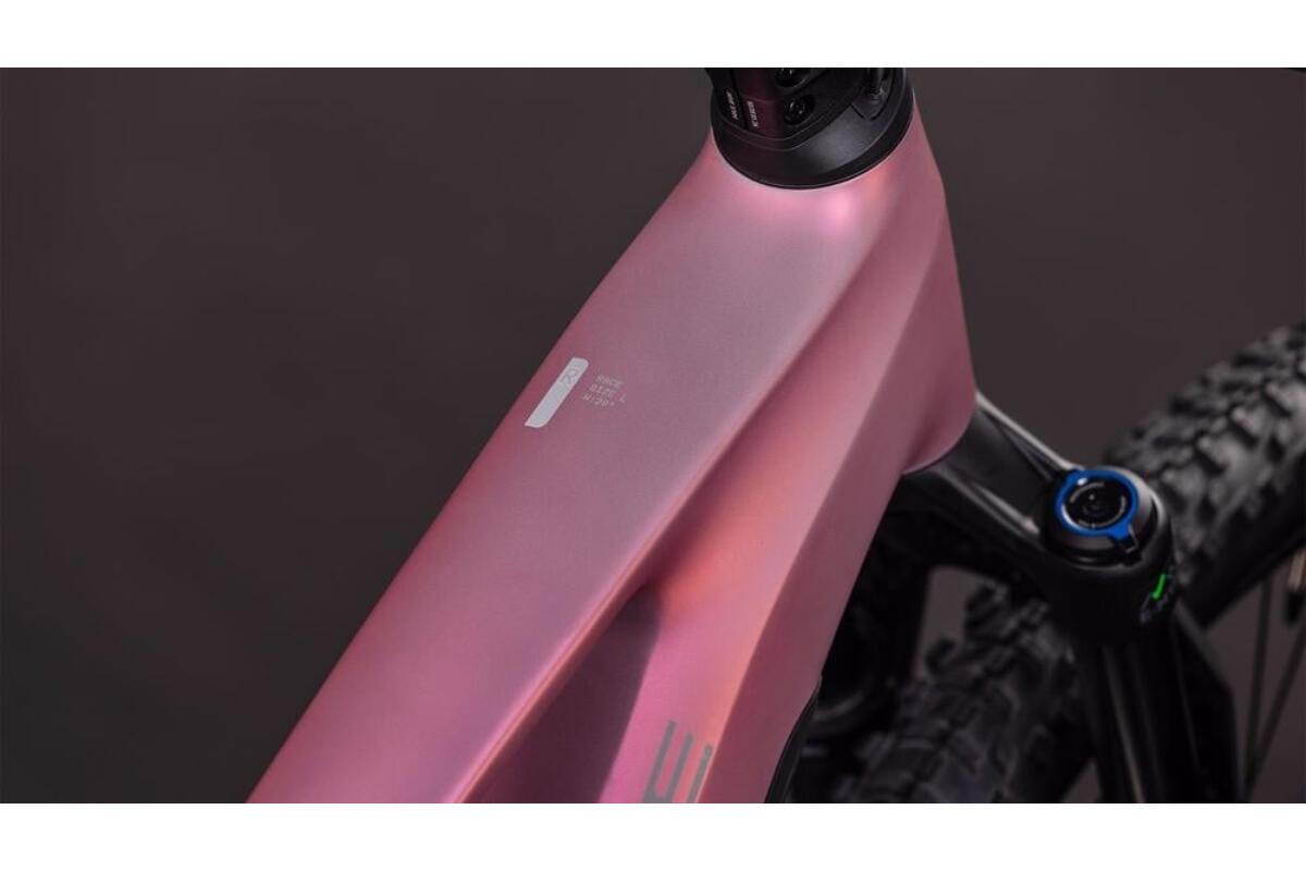 Cube Stereo Hybrid ONE22 Race 800