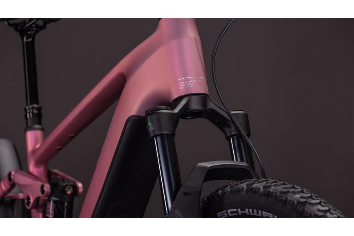 Cube Stereo Hybrid ONE22 Race 800